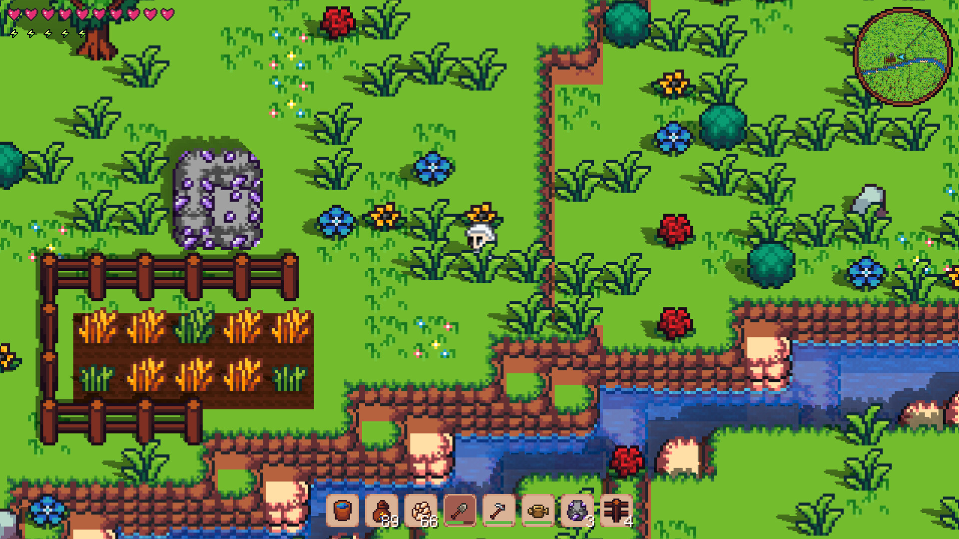 Vestalborne screenshot 2