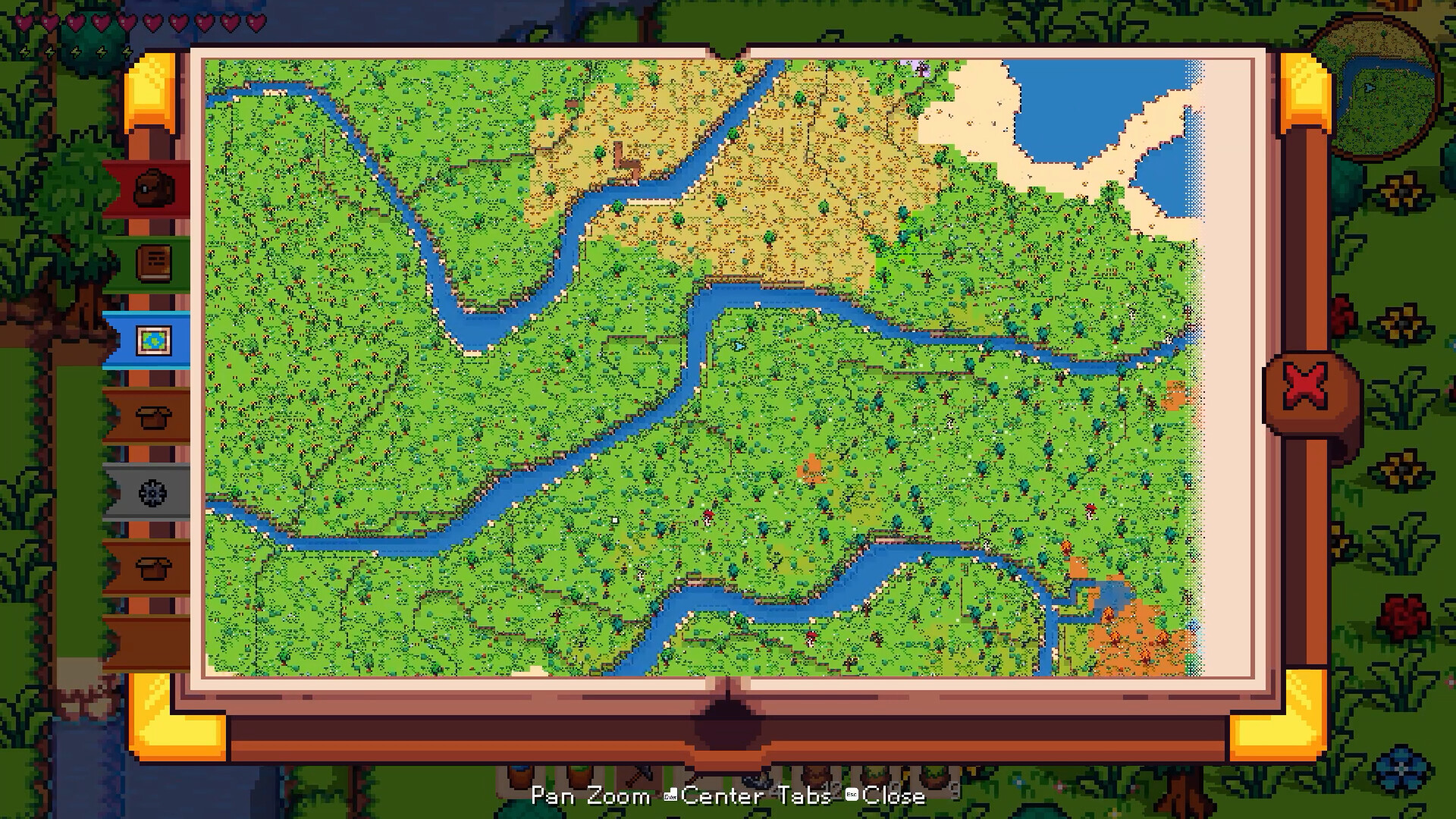Vestalborne screenshot 9