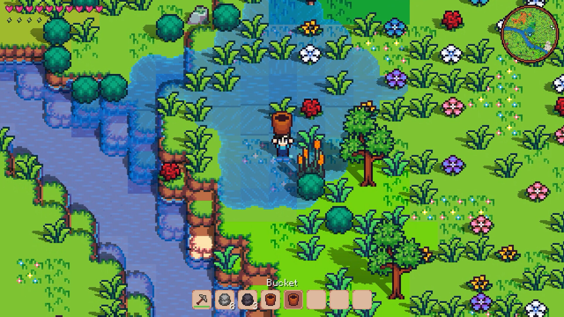 Vestalborne screenshot 8