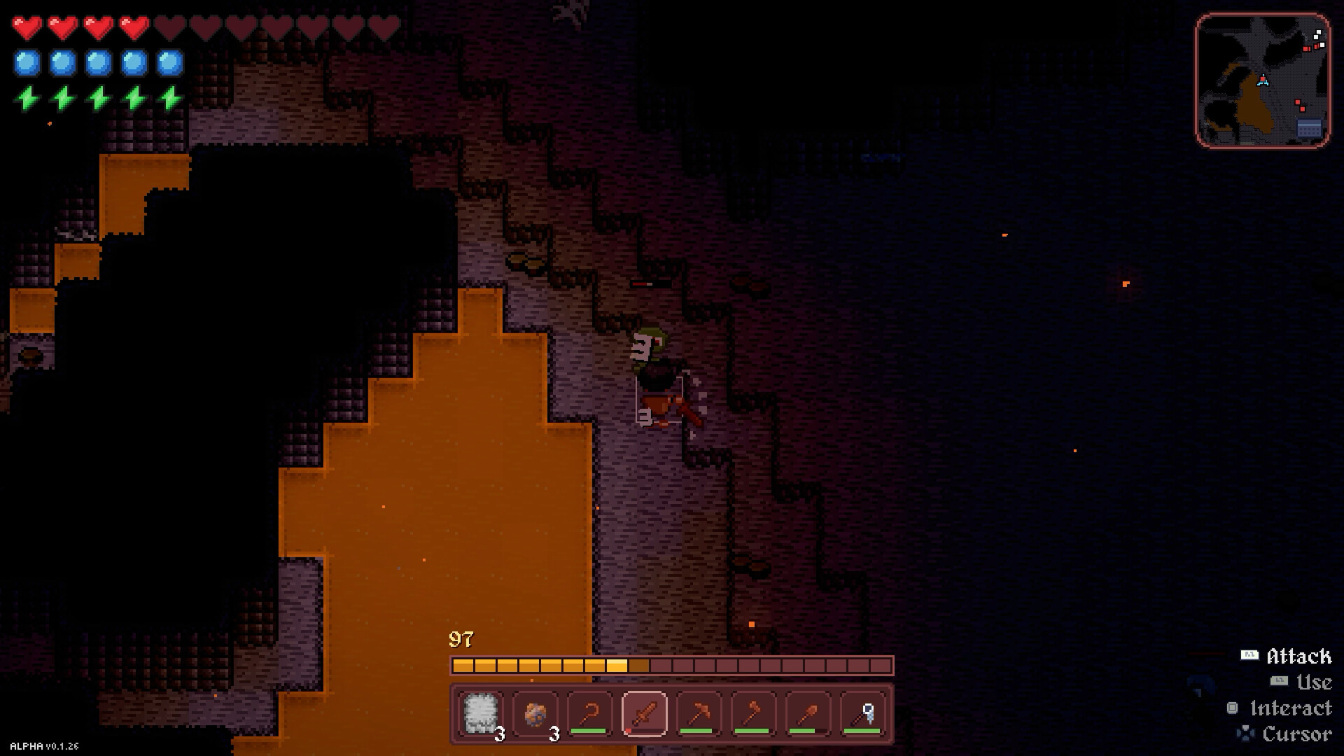 Vestalborne screenshot #5
