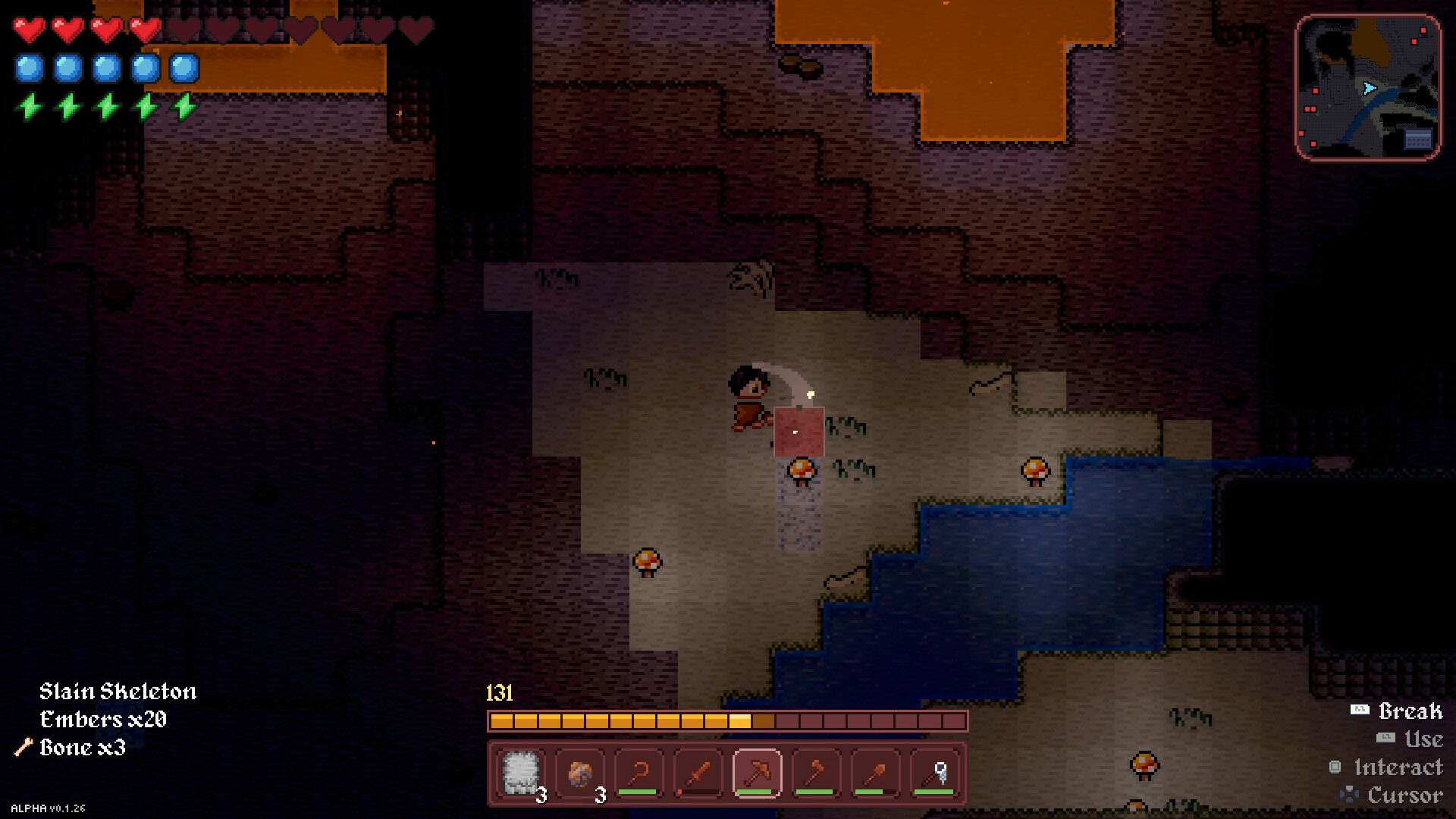 Vestalborne screenshot #6