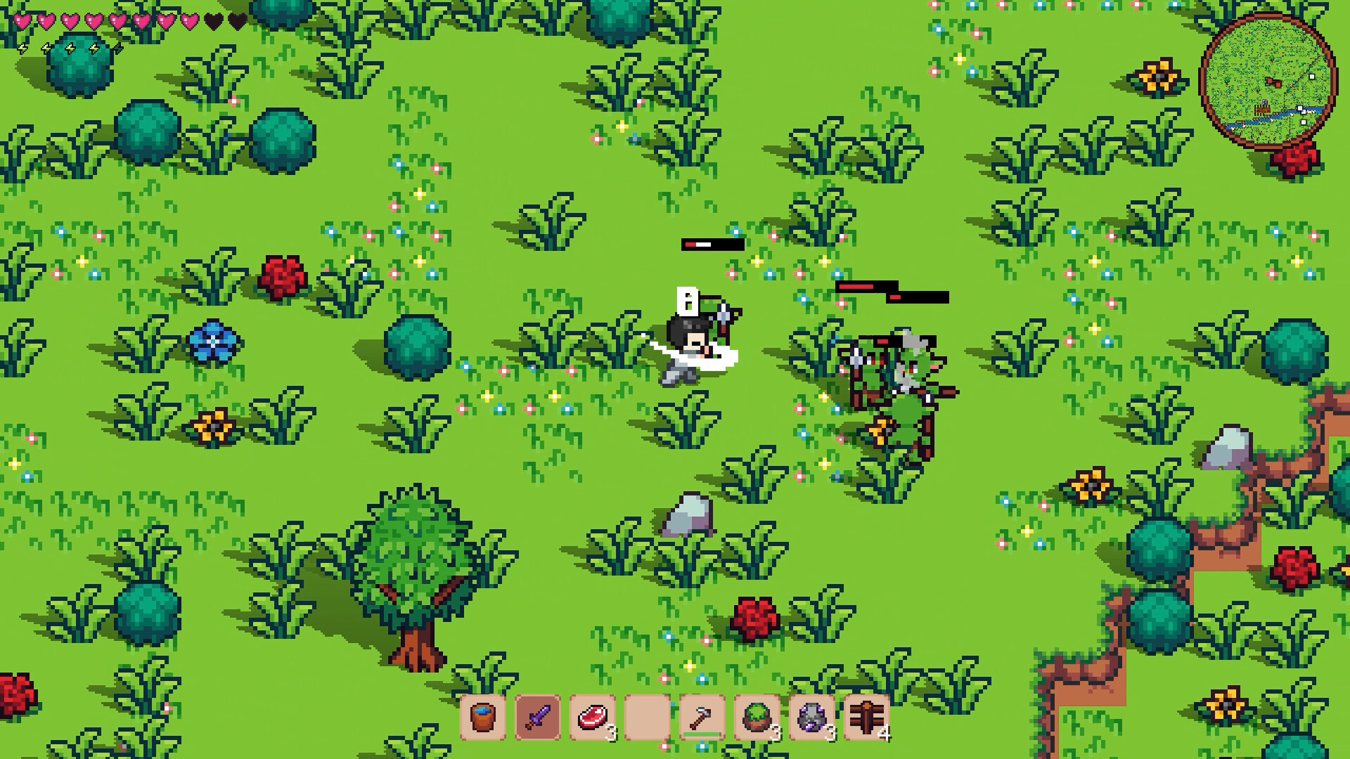 Vestalborne screenshot 4