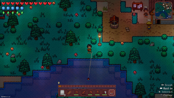 Vestalborne screenshot 3