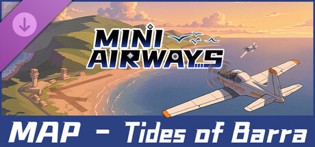 Mini Airways - Tides of Barra banner
