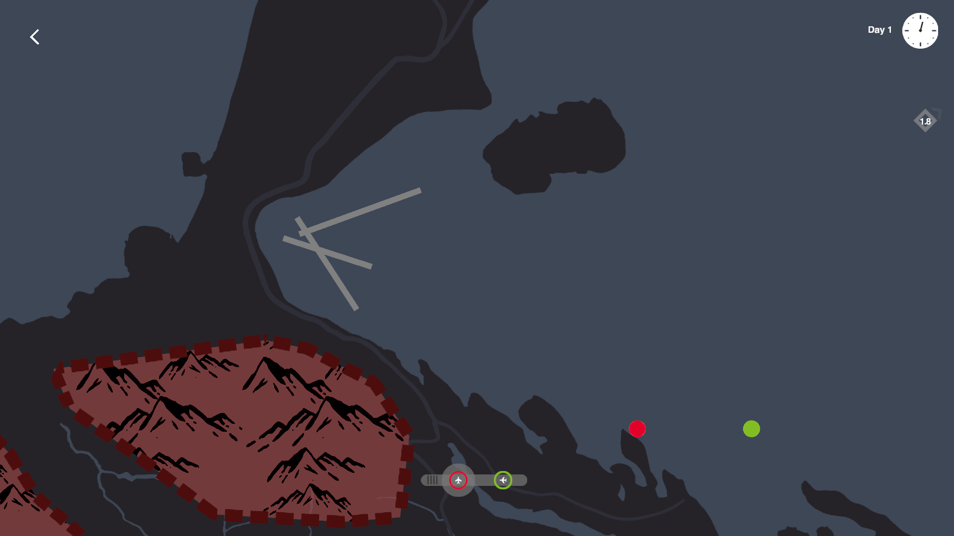 Mini Airways - Tides of Barra Featured Screenshot #1