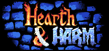 Hearth and Harm header art