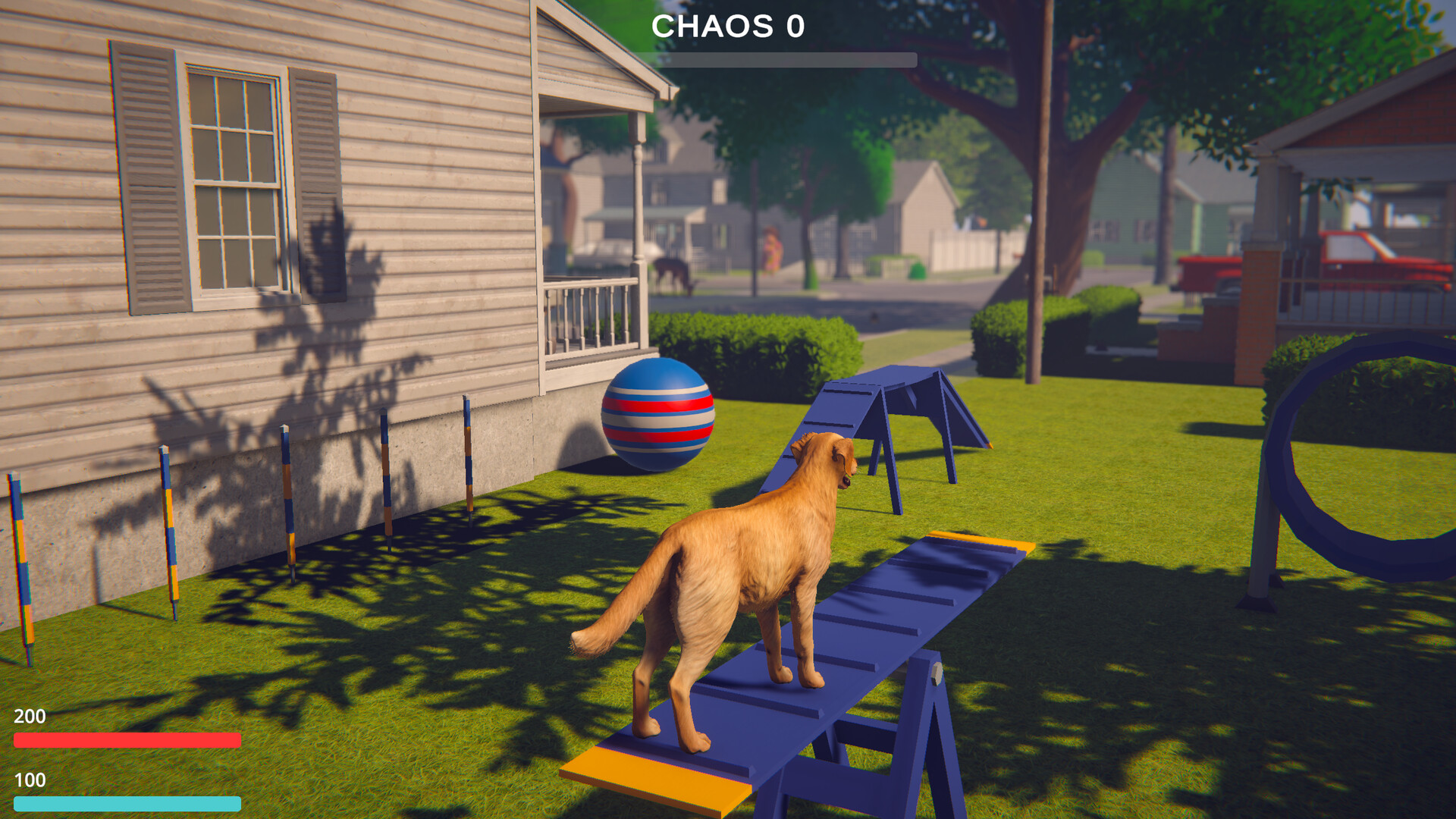 Whose Lawn Is It Anyway screenshot 7