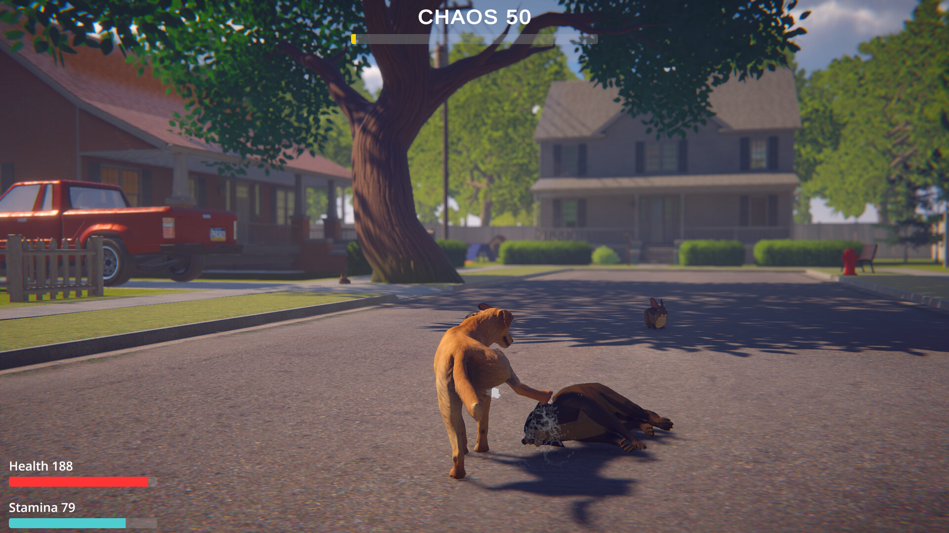 Whose Lawn Is It Anyway screenshot 3
