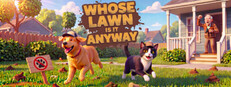 Whose Lawn Is It Anyway cover