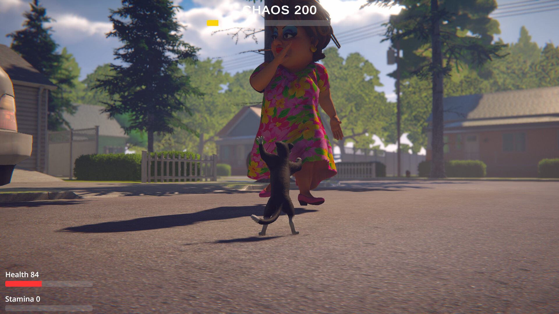 Whose Lawn Is It Anyway screenshot #4