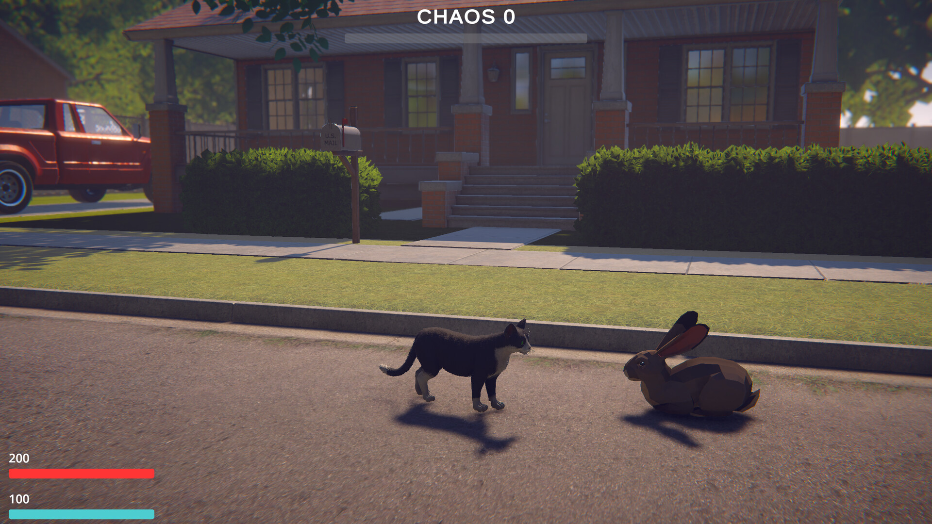 Whose Lawn Is It Anyway screenshot 6