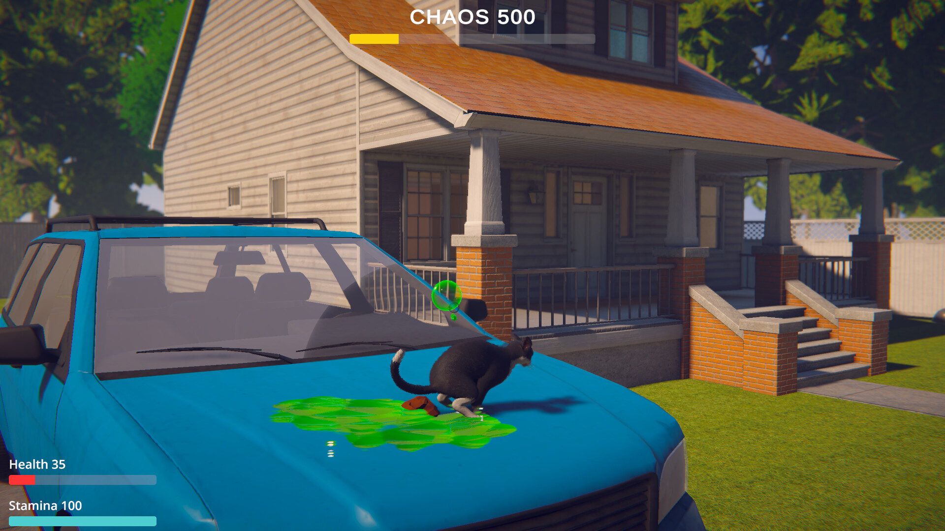 Whose Lawn Is It Anyway screenshot #2