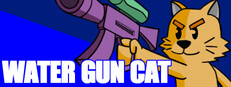 Water Gun Cat