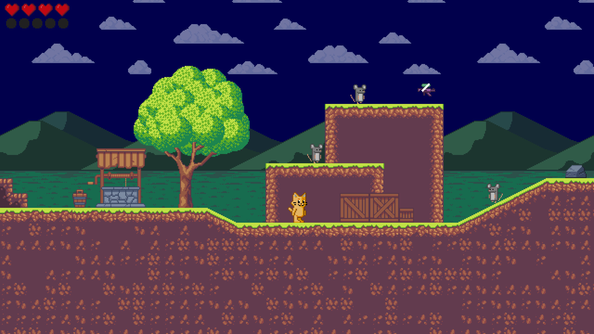 Water Gun Cat screenshot 7
