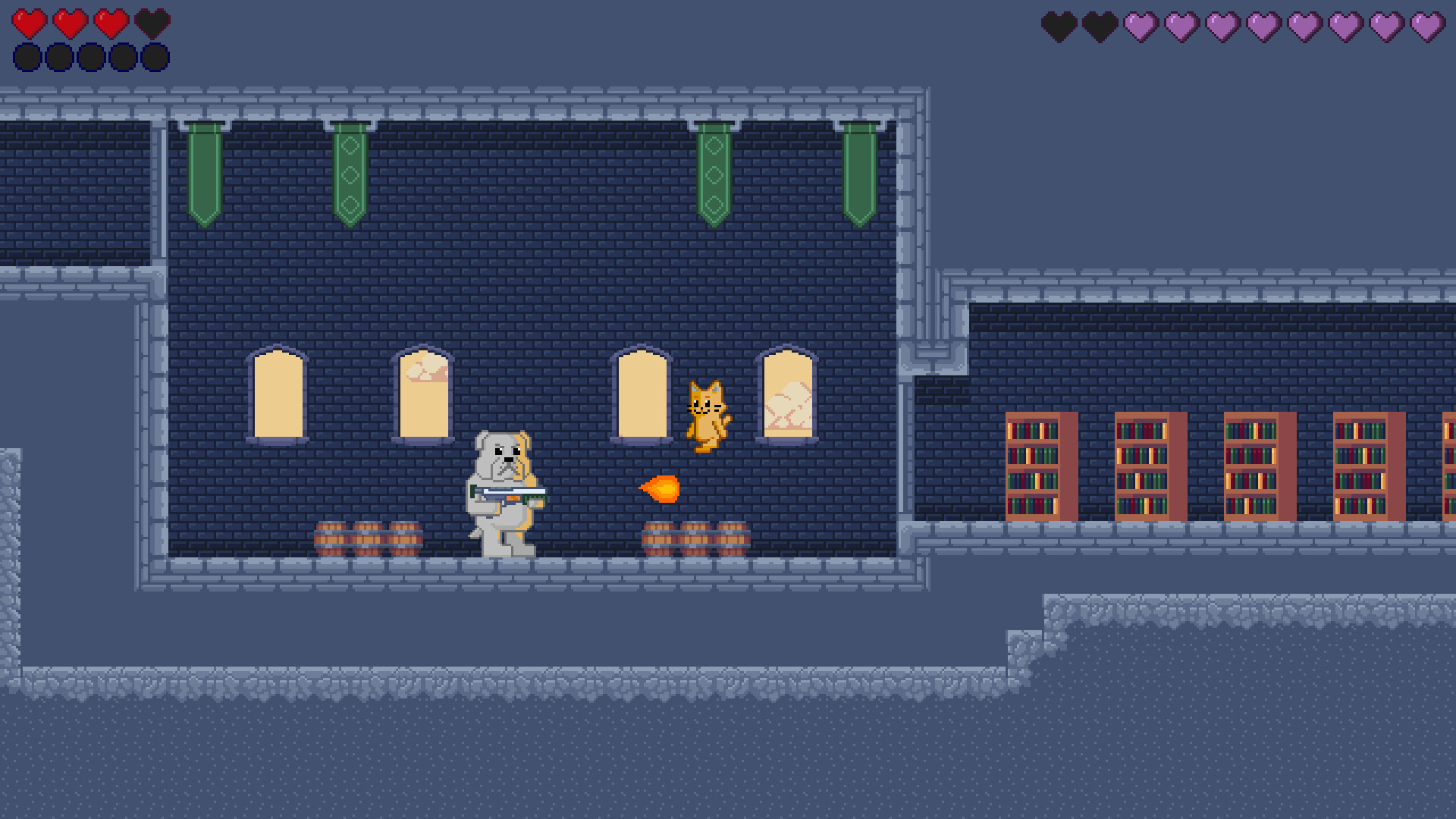 Water Gun Cat screenshot 12