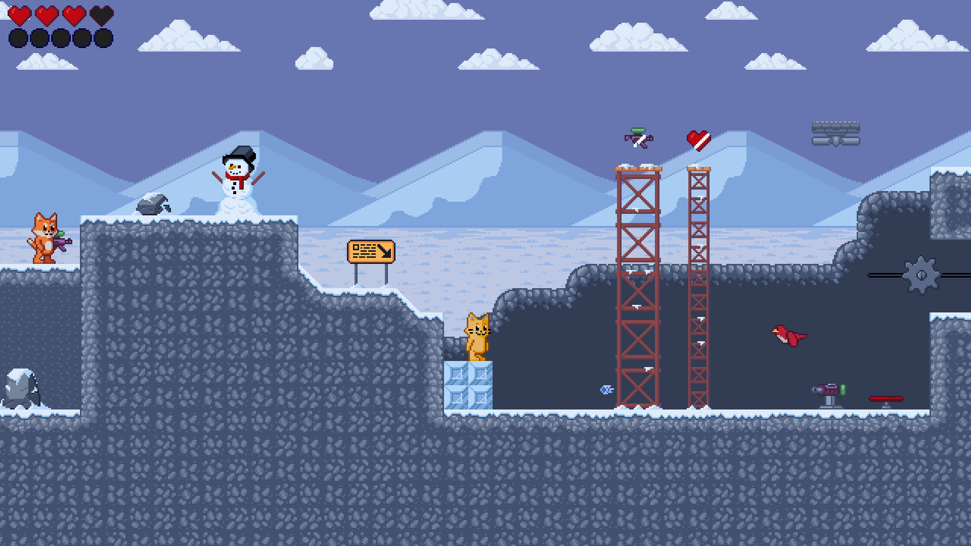 Water Gun Cat screenshot 3