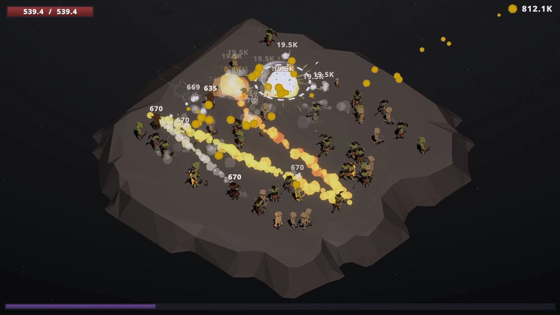 Grind 'Em All – Screenshot 3