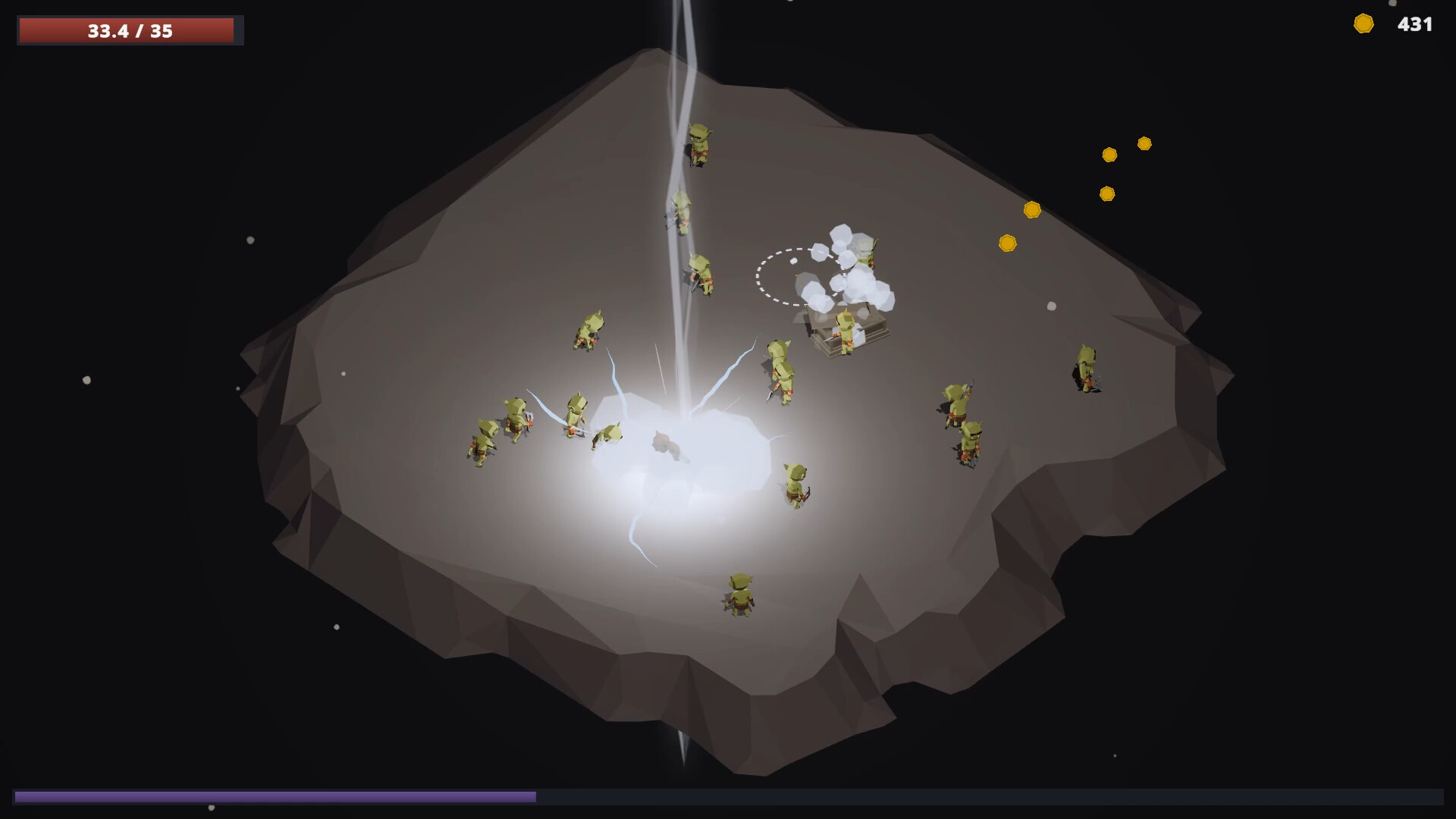 Grind 'Em All screenshot #2