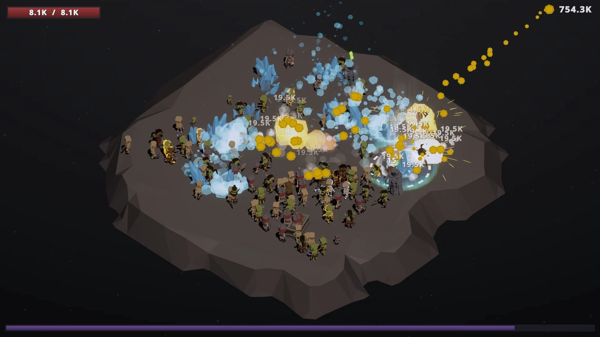 Grind 'Em All – Screenshot 5