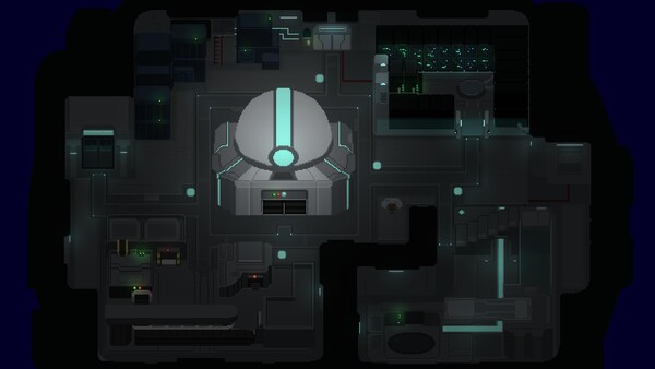 Скриншот 6 из игры Galaxy Scavengers