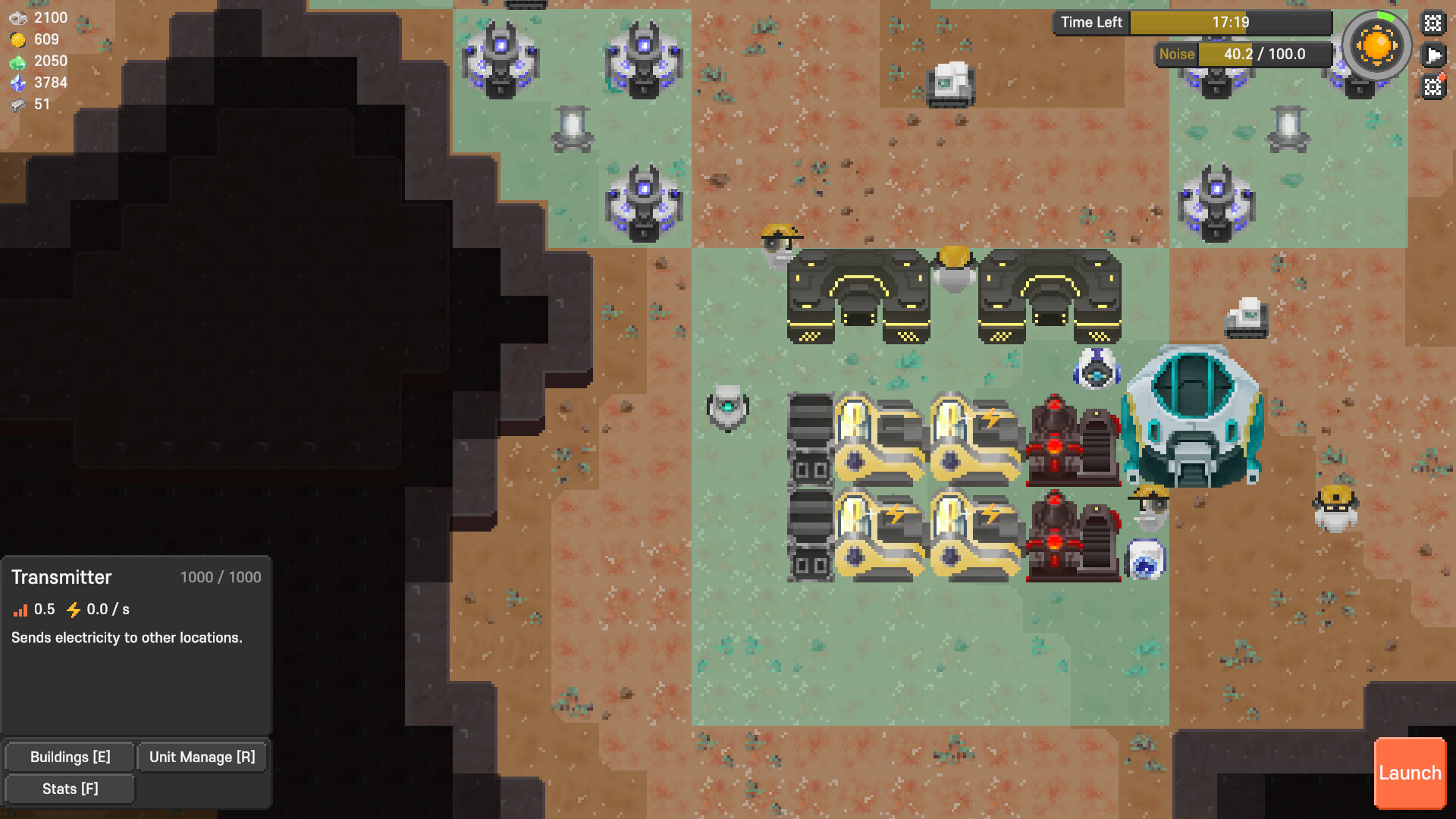 Galaxy Scavengers screenshot #5