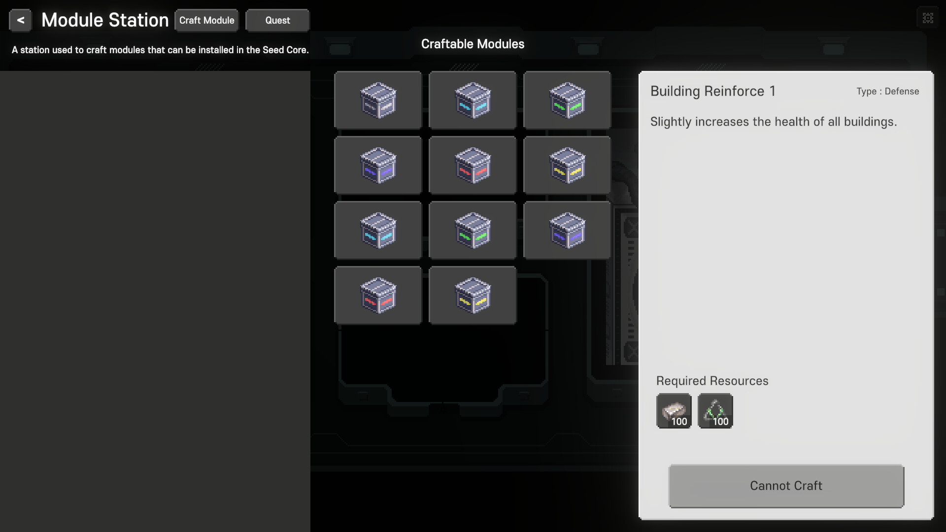 Galaxy Scavengers screenshot #6
