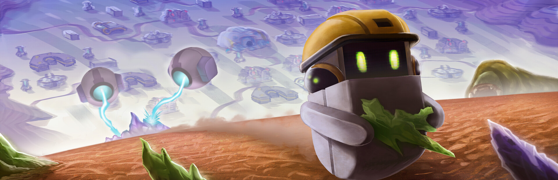 Galaxy Scavengers