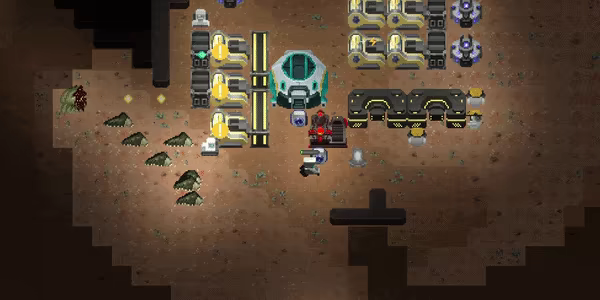 Galaxy Scavengers video 4