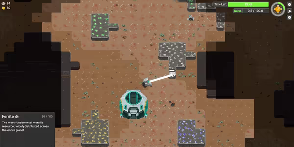 Galaxy Scavengers video 1