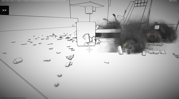 Screenshot z Demolition