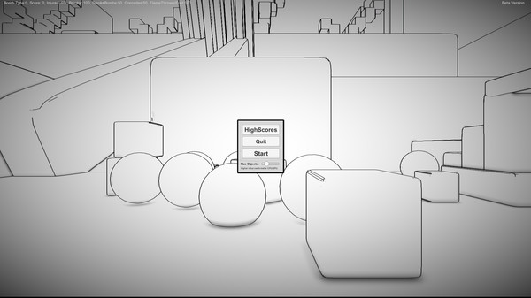 Screenshot z Demolition