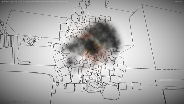 Screenshot z Demolition