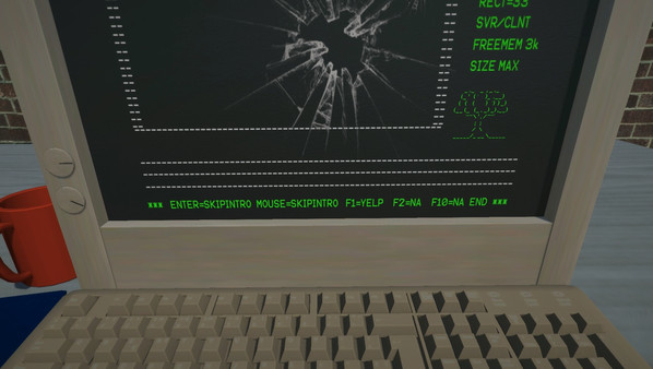 Screenshot z Demolition