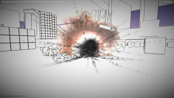 Screenshot z Demolition
