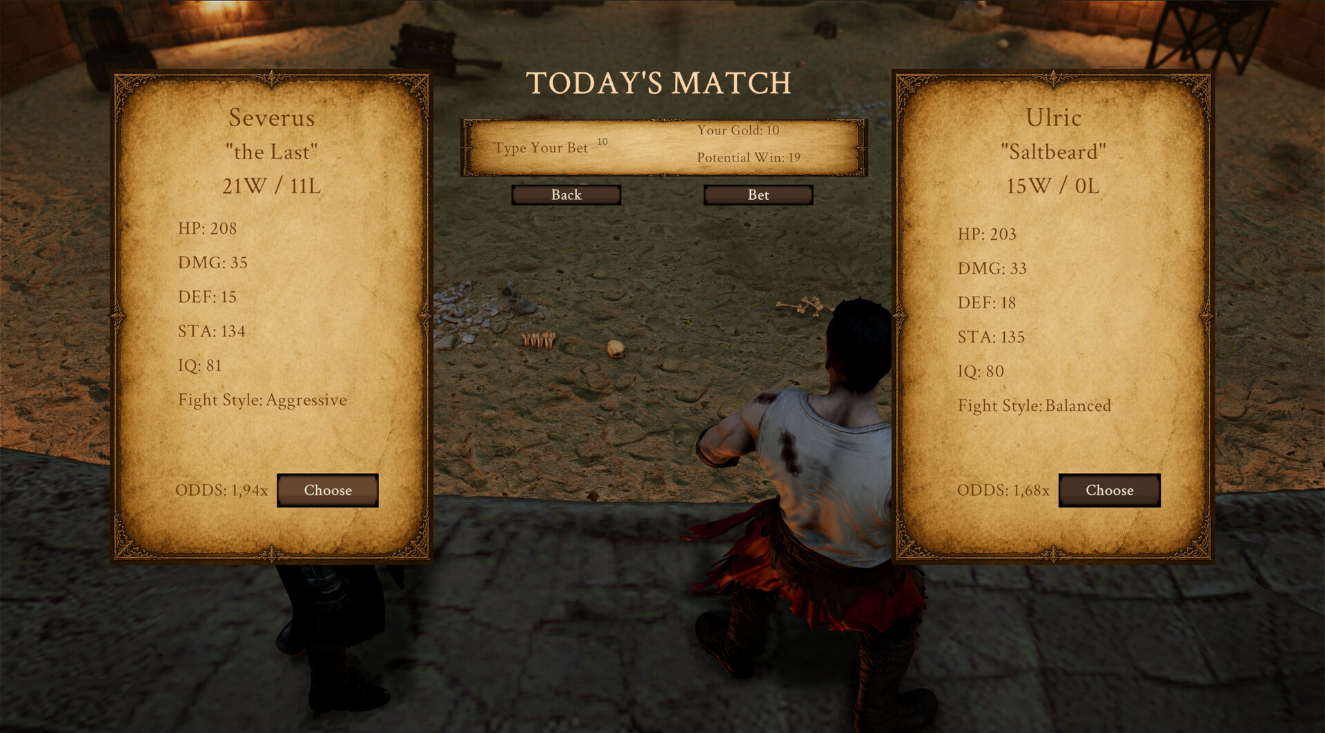From Ashes To Glory screenshot #7