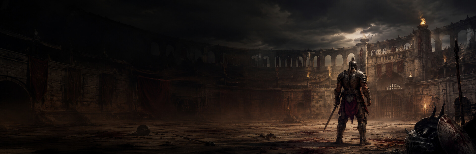 From Ashes To Glory