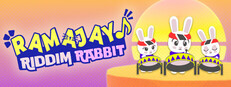 Ramajay! Riddim Rabbit cover