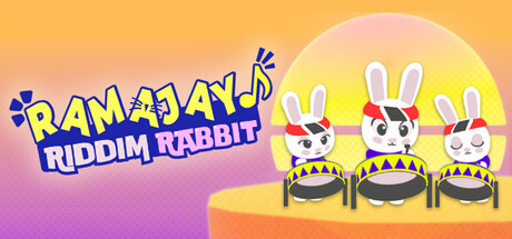 Ramajay! Riddim Rabbit header