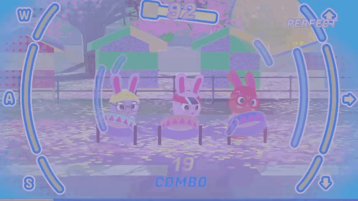 Ramajay! Riddim Rabbit video 3