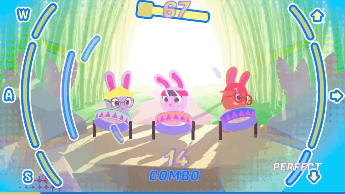 Ramajay! Riddim Rabbit video 2