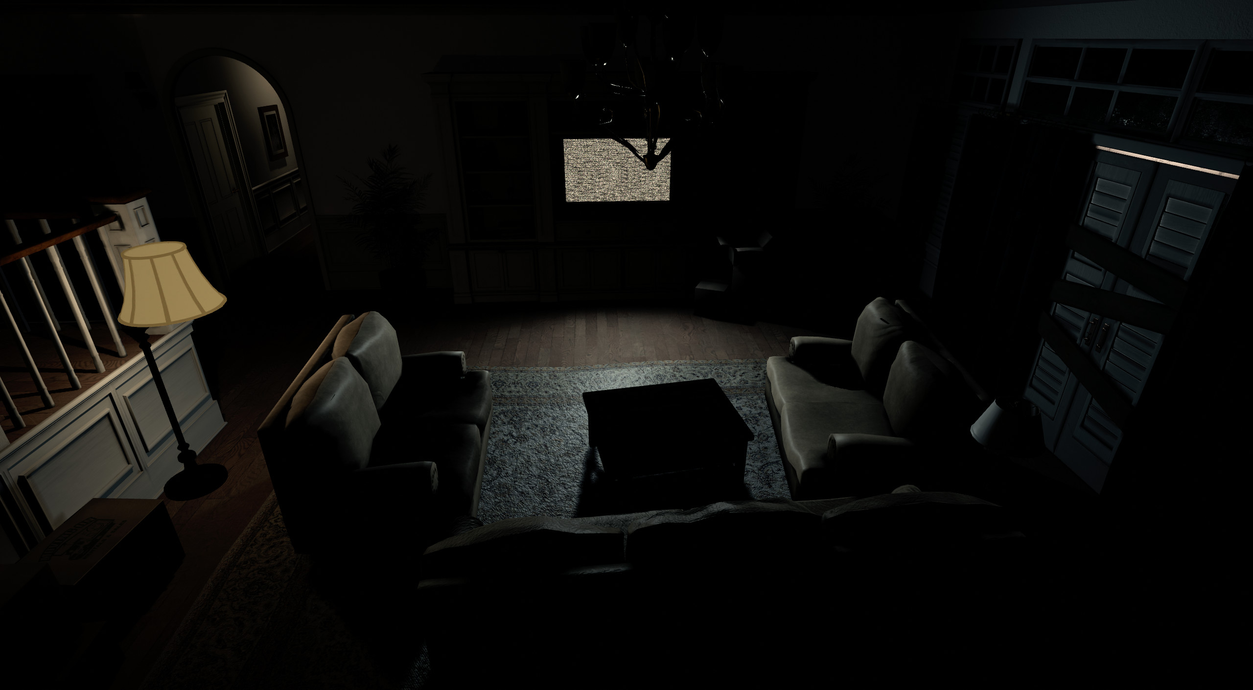 Paranormal Activity: The Lost Soul screenshot