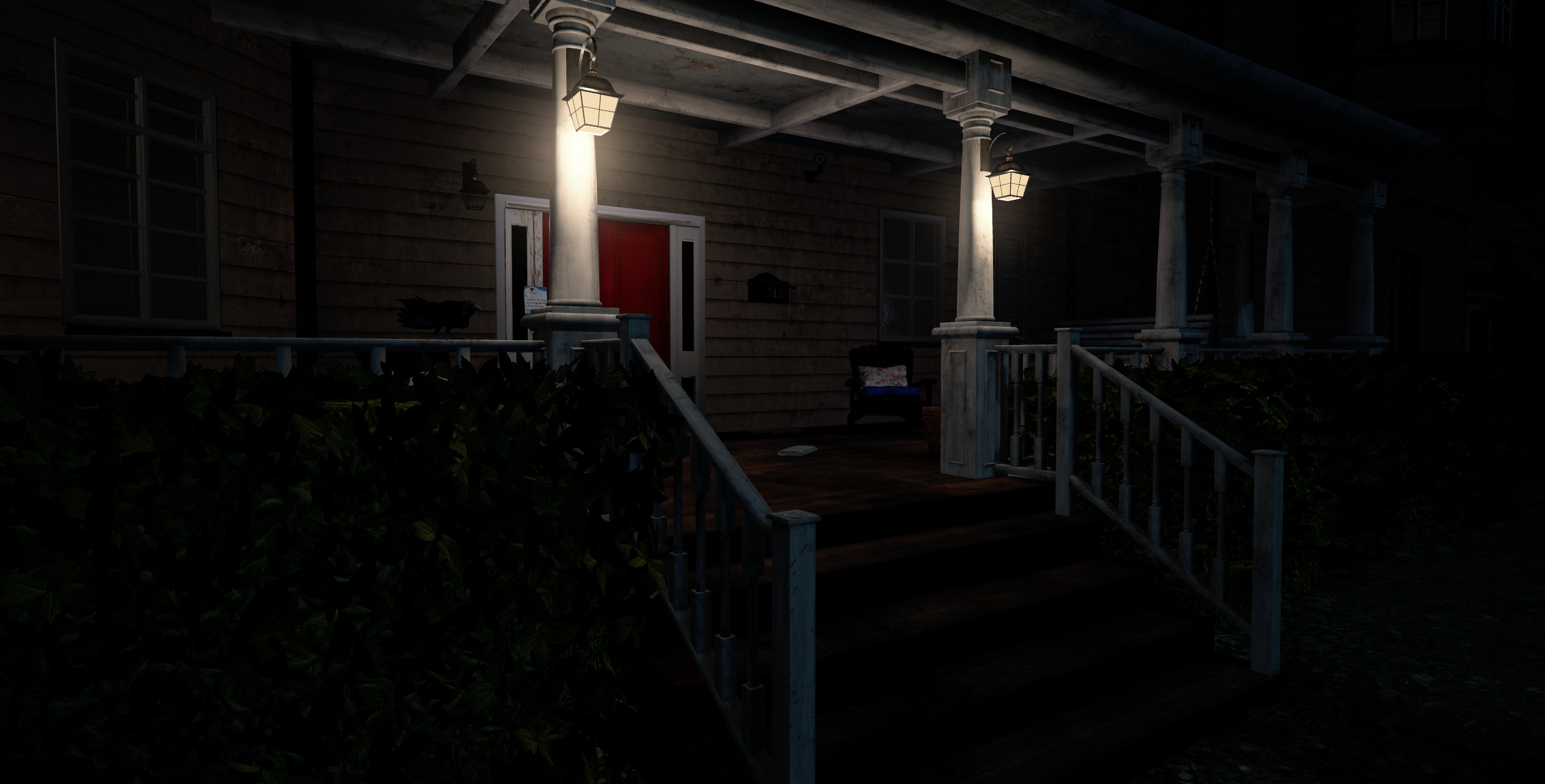 Paranormal Activity: The Lost Soul screenshot