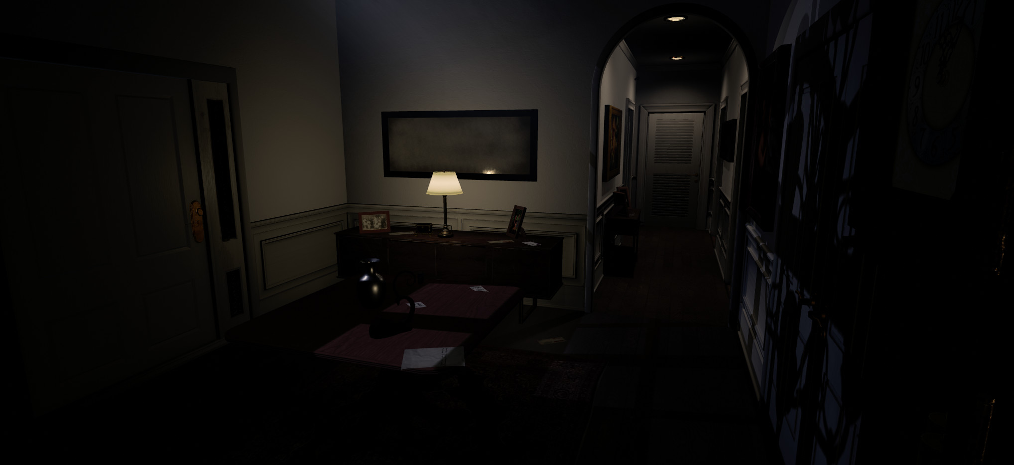 Paranormal Activity: The Lost Soul screenshot