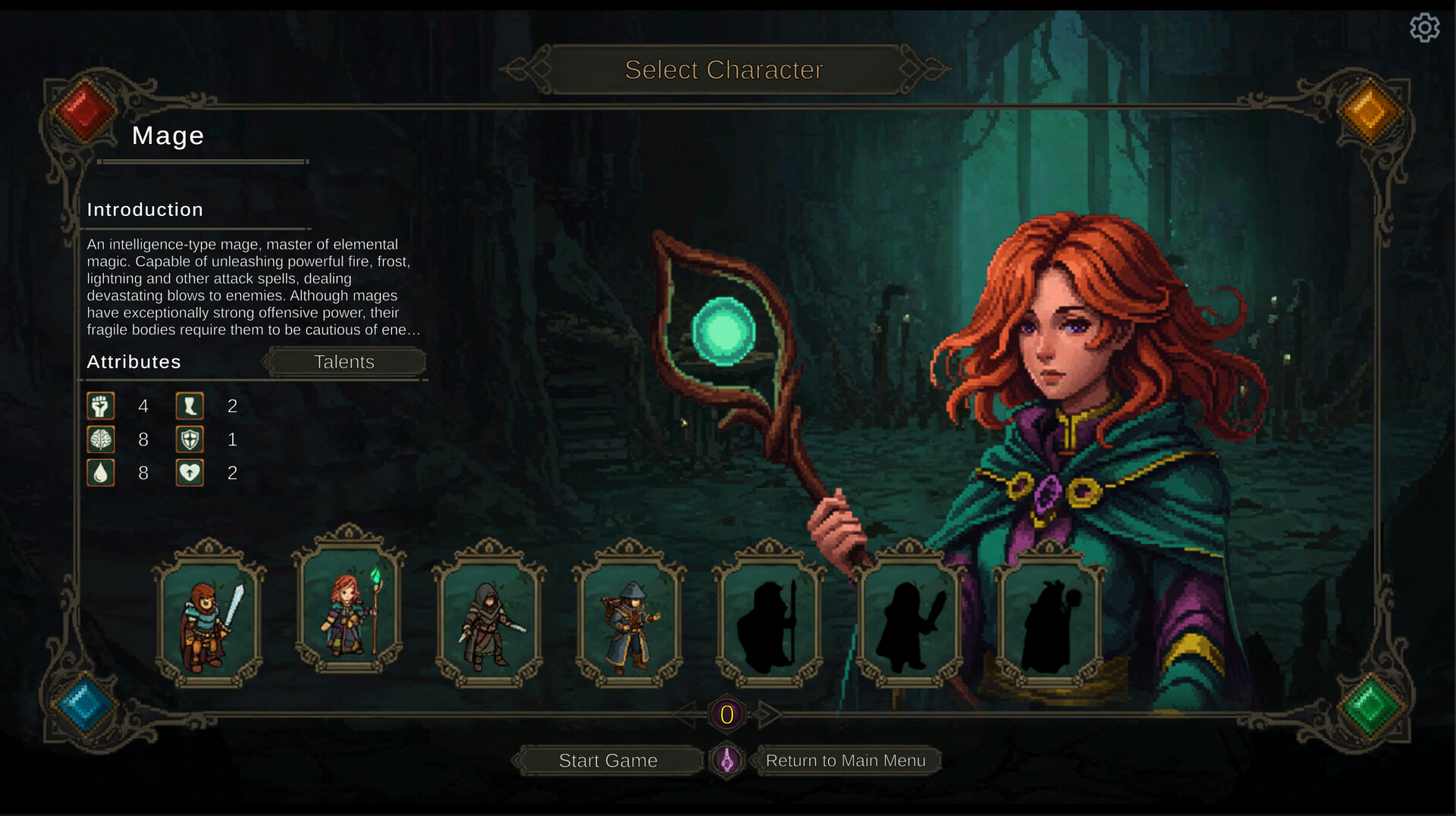 Tap Dungeon screenshot 5
