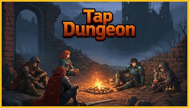 Tap Dungeon