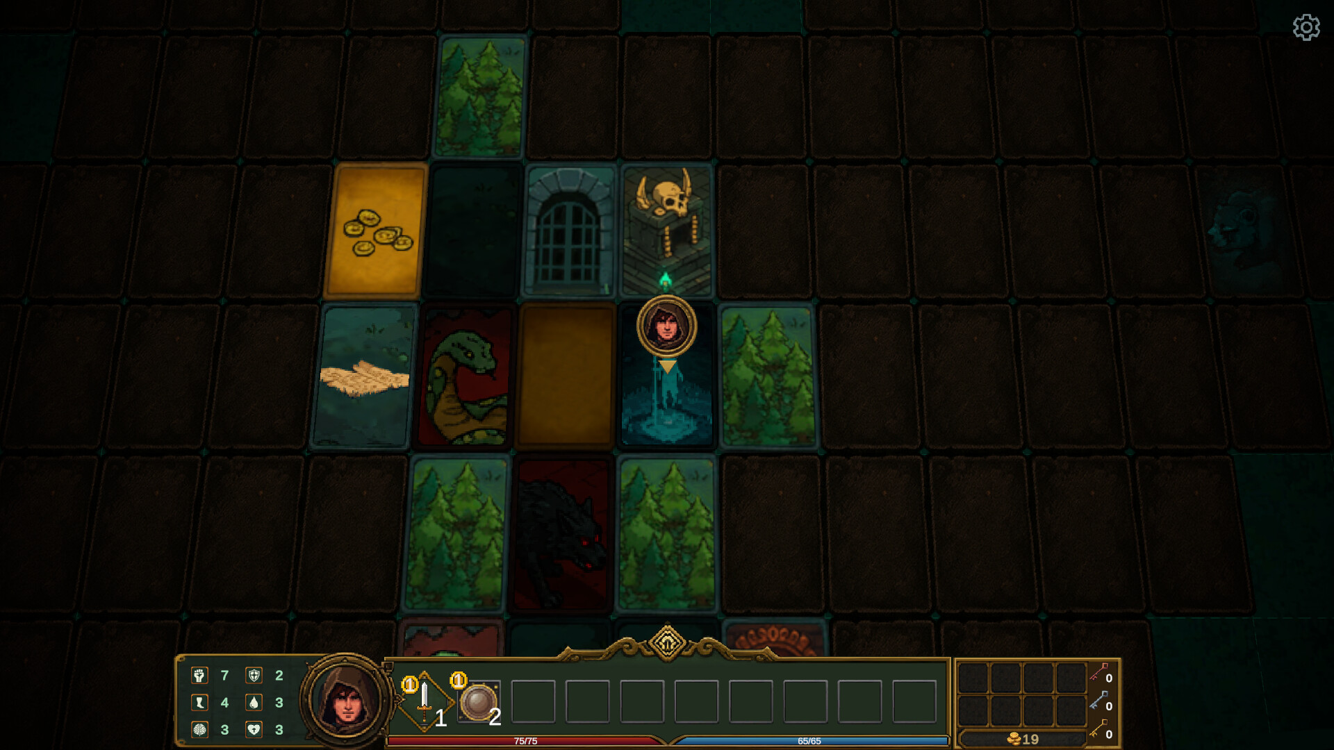 点击地牢 Tap Dungeon