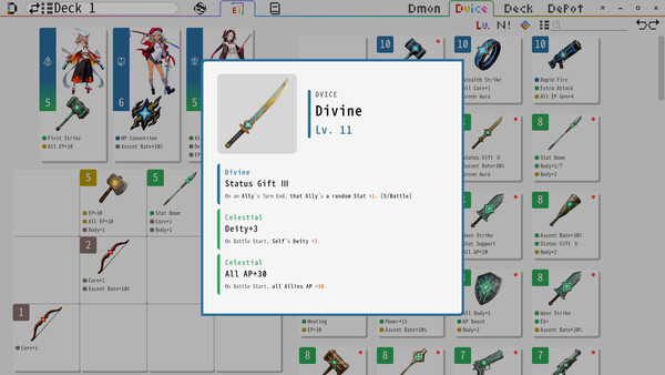 DmonMaster screenshot