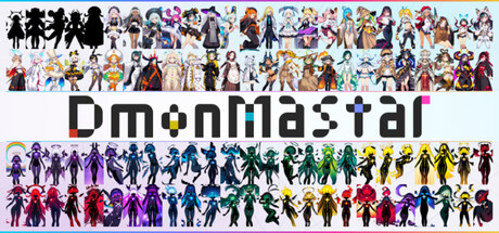 Capa de DmonMaster