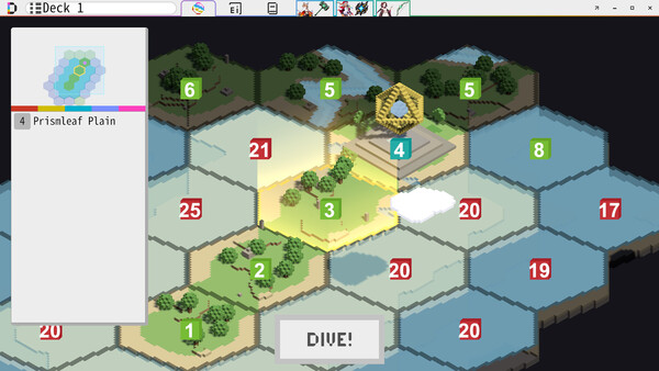 DmonMaster screenshot
