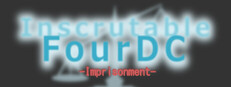 Inscrutable FourDC -Imprisonment- cover